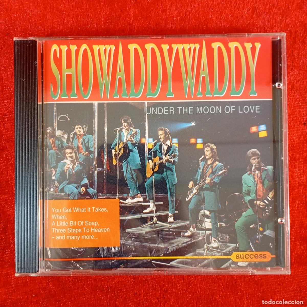 CDs de M&uacute;sica: SHOWADDYADY - UNDER THE MOON OF LOVE - 22530CD - SUCCESS - CD - DISCO DE M&Uacute;SICA / 3708