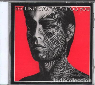 CDs de M&uacute;sica: Tattoo You- 5099745019823