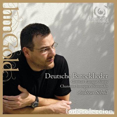 CDs de M&uacute;sica: Deutsche Barocklieder- 0794881944521