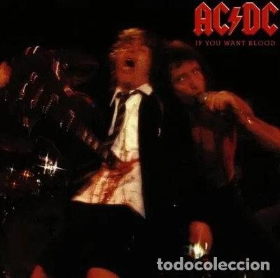 CDs de M&uacute;sica: If You Want Blood- 0075679244727
