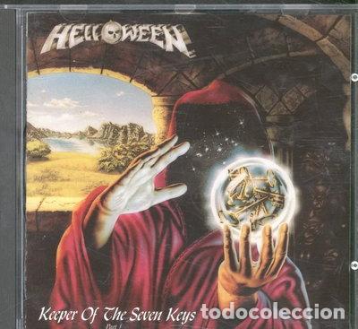 CDs de M&uacute;sica: Keeper of the Seven Keys Part II- 4006030011739
