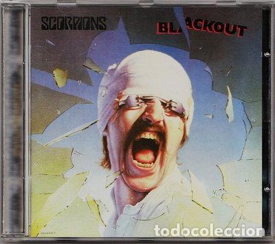 CDs de M&uacute;sica: Blackout- 0724353515522