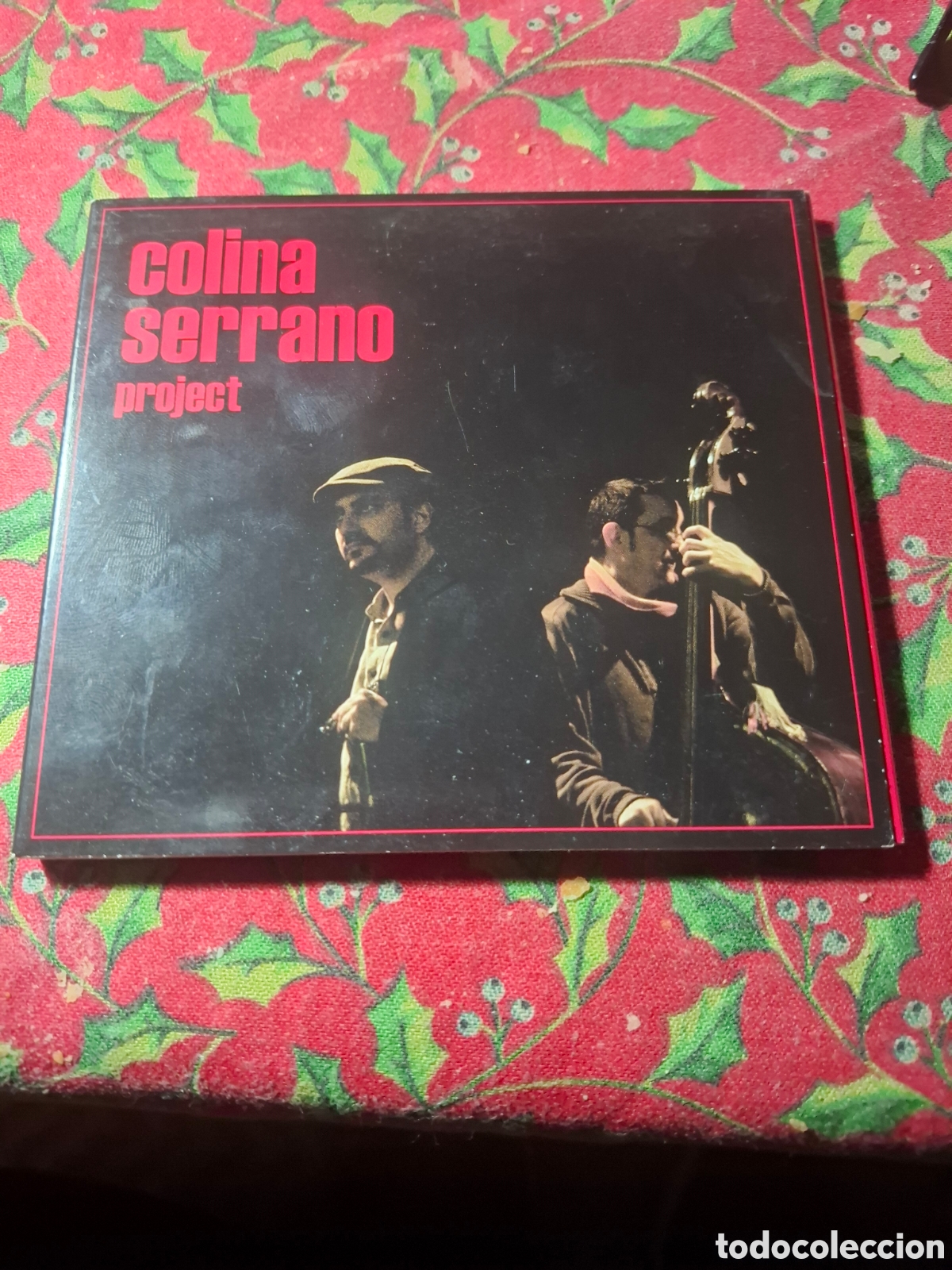 CDs de M&uacute;sica: Colina Serrano Project Digipack