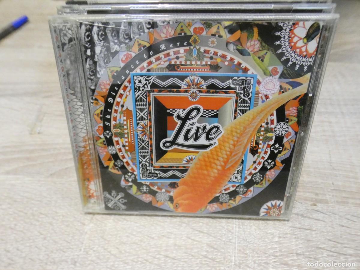 CDs de Musique: ARKANSAS1980 CAJJ706 COMPACT DISC ESTADO CORRECTISIMO The Distance to Here
