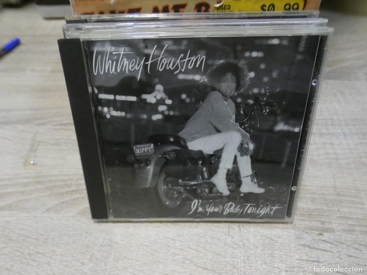 CDs de Musique: ARKANSAS1980 CAJJ706 COMPACT DISC ESTADO CORRECTISIMO WHITNEY HOUSTON