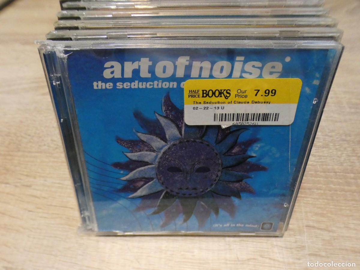 CDs de Musique: ARKANSAS1980 CAJJ706 COMPACT DISC ESTADO CORRECTISIMO ART OF NOISE