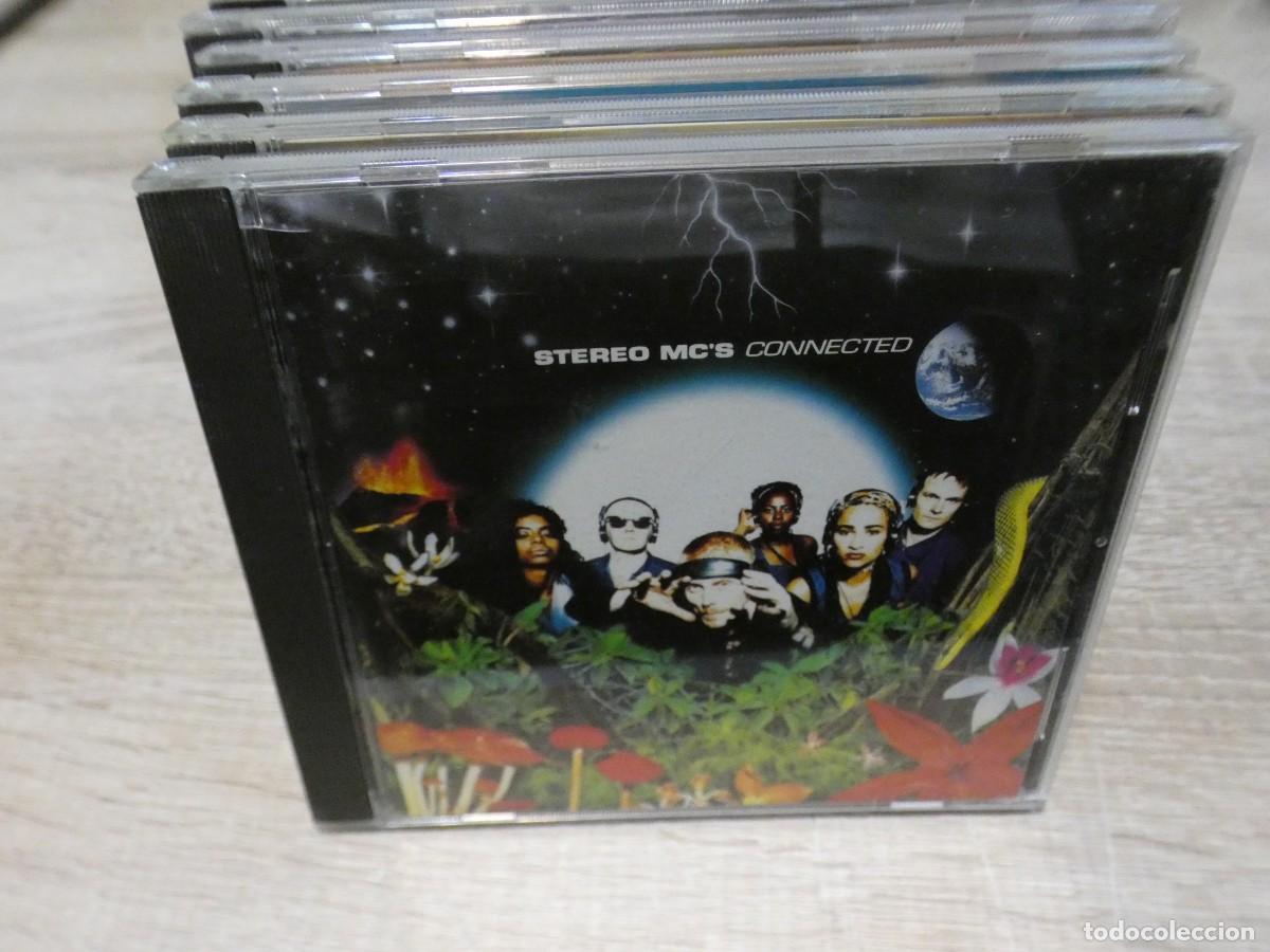 CDs de Musique: ARKANSAS1980 CAJJ706 COMPACT DISC ESTADO CORRECTISIMO STEREO MC'S CONNECTED