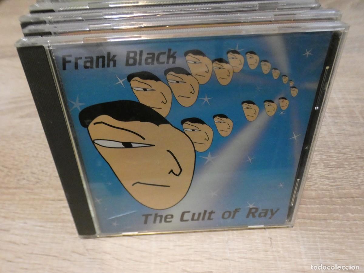 CDs de Musique: ARKANSAS1980 CAJJ706 COMPACT DISC ESTADO CORRECTISIMO FRANK BLACK