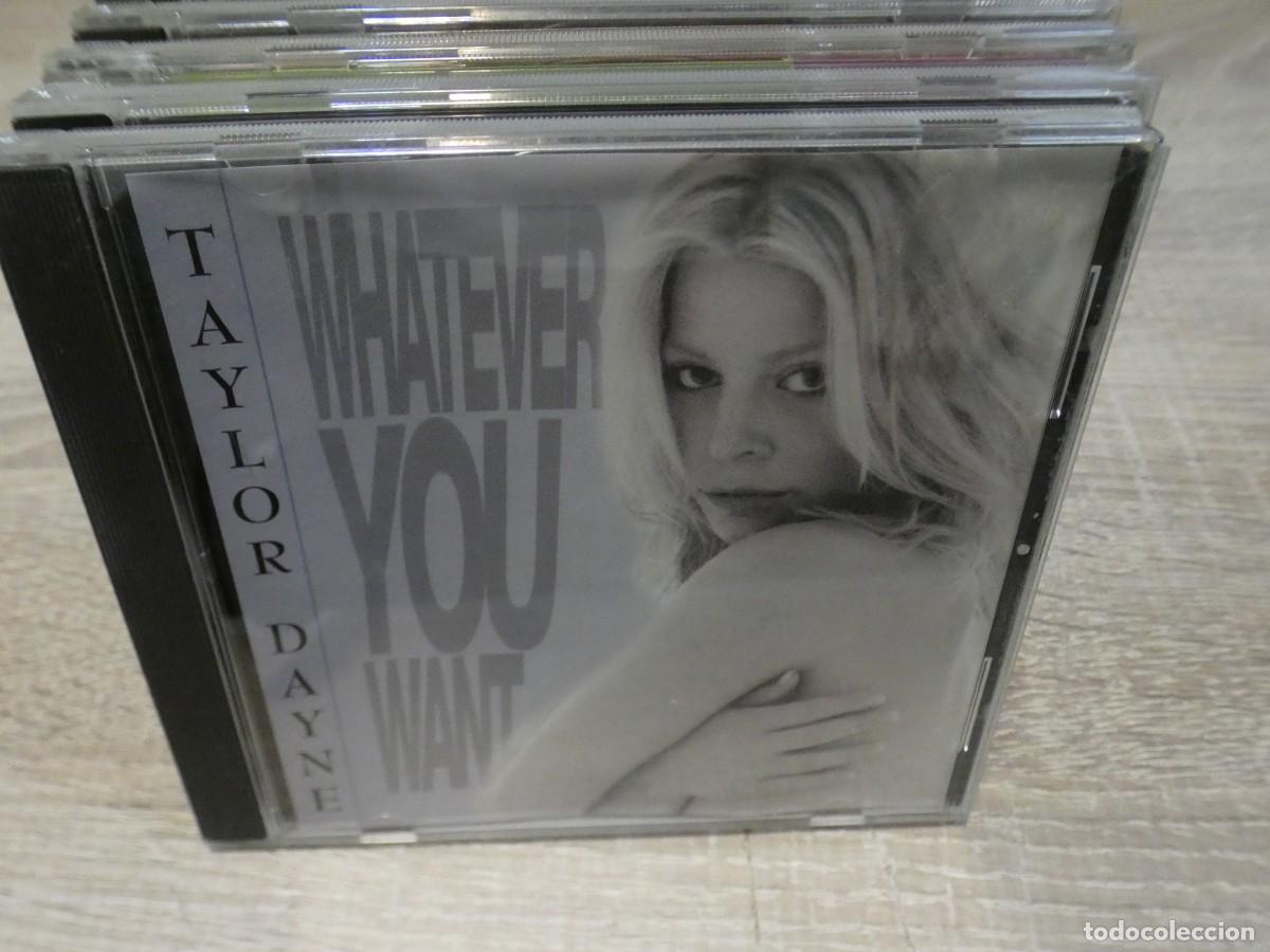 CDs de Musique: ARKANSAS1980 CAJJ706 COMPACT DISC ESTADO CORRECTISIMO TAYLOR DAYNE