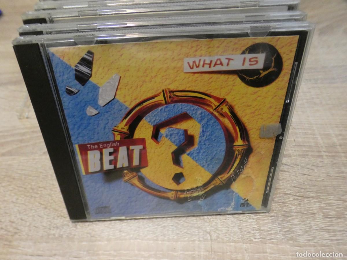 CDs de Musique: ARKANSAS1980 CAJJ706 COMPACT DISC ESTADO CORRECTISIMO RECOP WHAT IS BEAT?