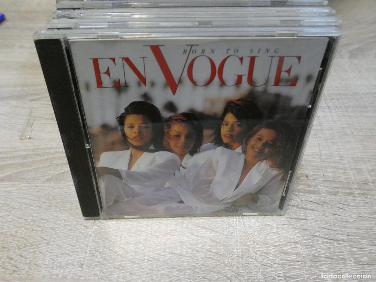CDs de Musique: ARKANSAS1980 CAJJ706 COMPACT DISC ESTADO CORRECTISIMO EN VOGUE BORN TO SING