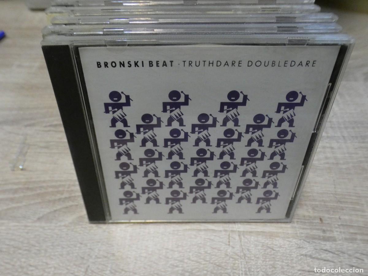 CDs de Musique: ARKANSAS1980 CAJJ706 COMPACT DISC ESTADO CORRECTISIMO BRONSKI BEAT