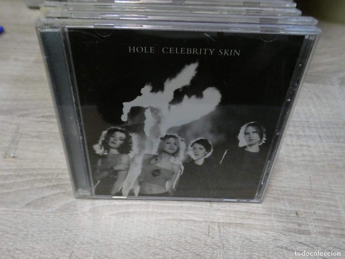 CDs de Musique: ARKANSAS1980 CAJJ706 COMPACT DISC ESTADO CORRECTISIMO HOLE CELEBRITY SKIN