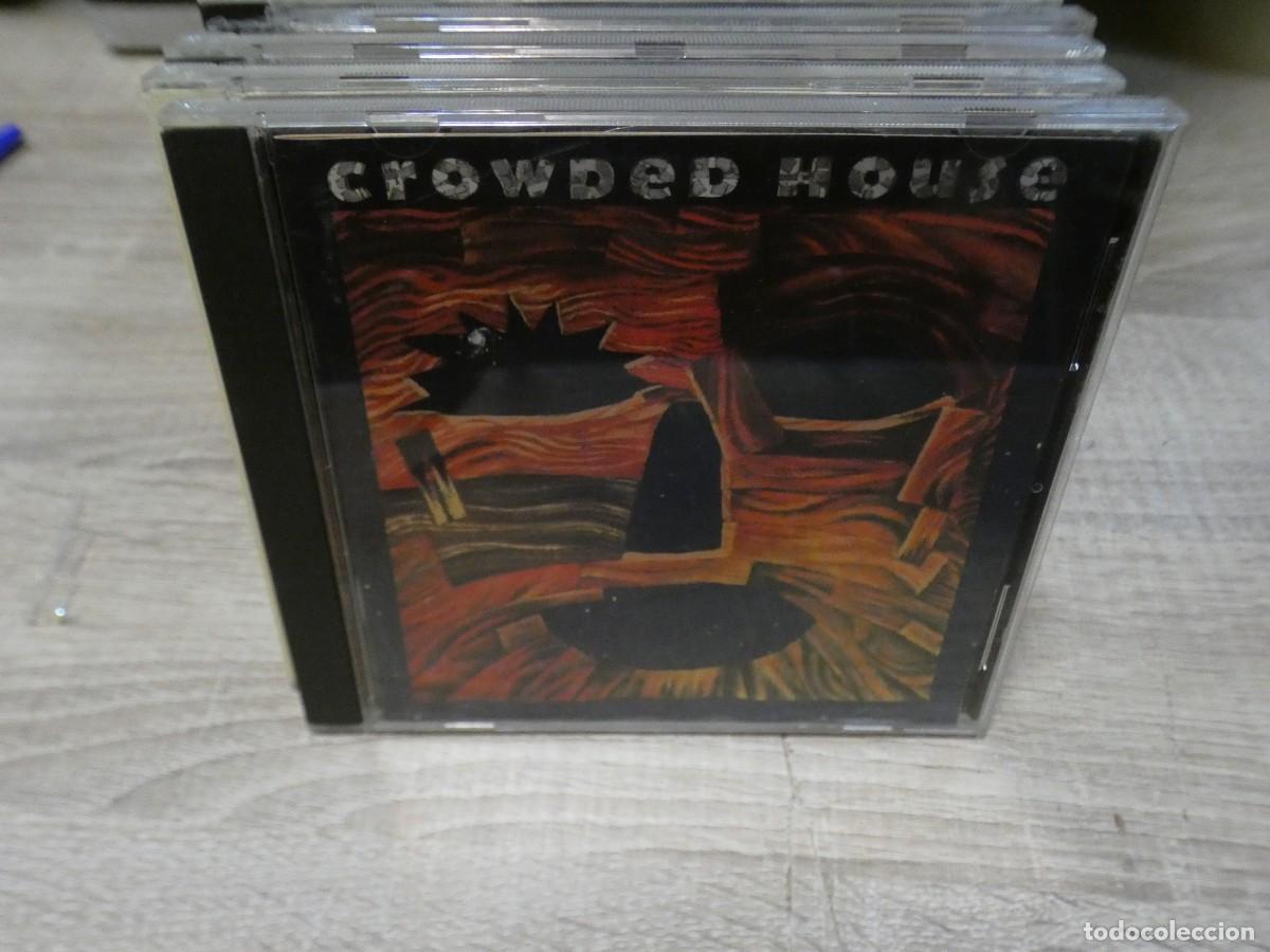 CDs de M&uacute;sica: ARKANSAS1980 CAJJ706 COMPACT DISC ESTADO CORRECTISIMO CROWDED HOUSE