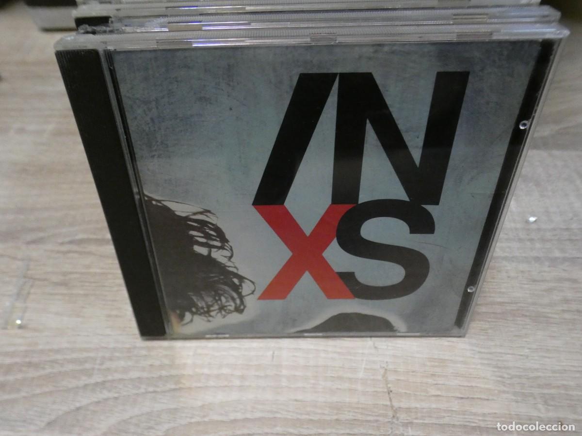 CDs de M&uacute;sica: ARKANSAS1980 CAJJ706 COMPACT DISC ESTADO CORRECTISIMO INXS
