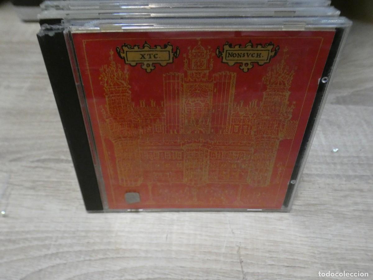 CDs de M&uacute;sica: ARKANSAS1980 CAJJ706 COMPACT DISC ESTADO CORRECTISIMO XTC NONSVCH