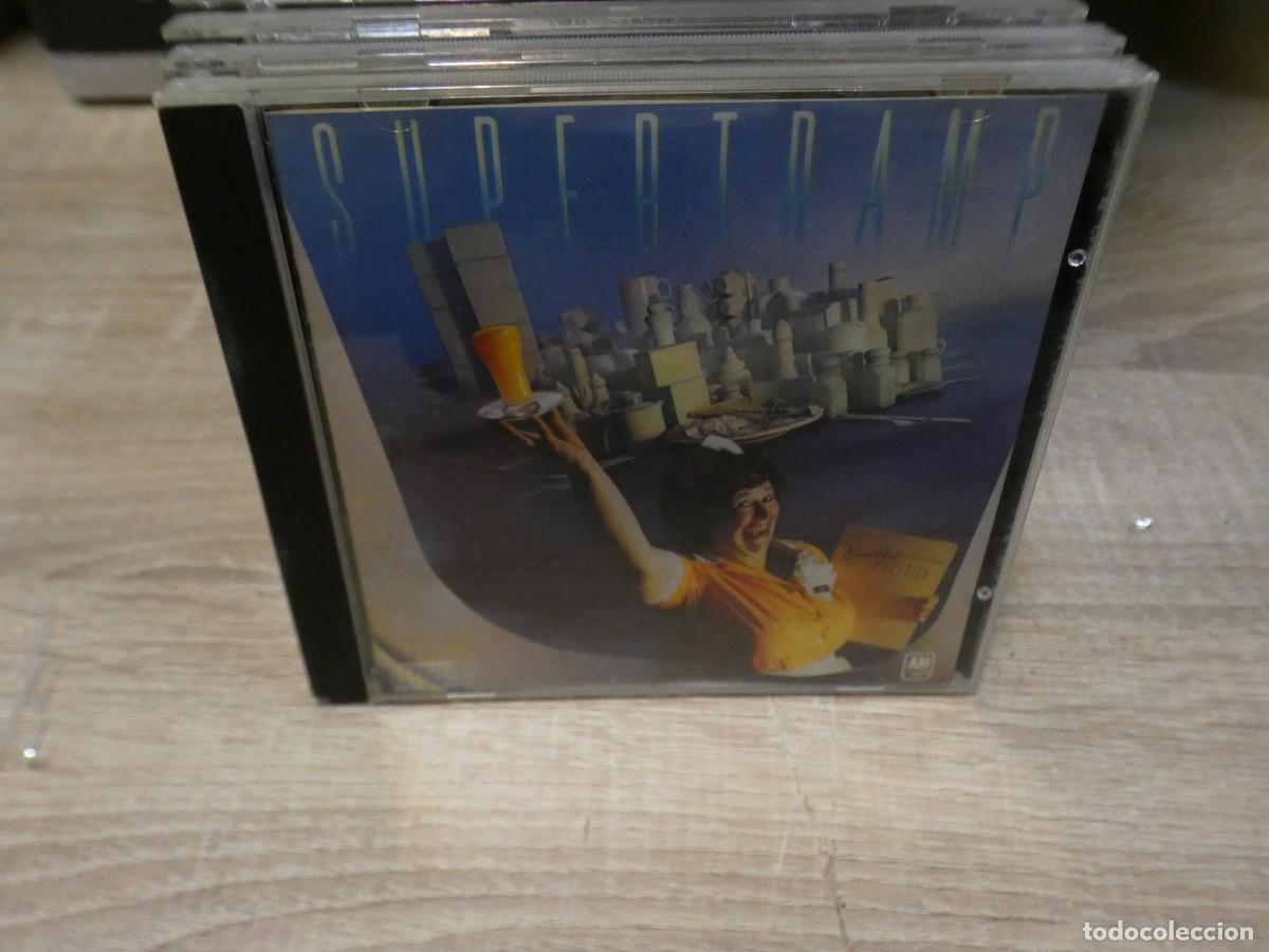 CDs de M&uacute;sica: ARKANSAS1980 CAJJ706 COMPACT DISC ESTADO CORRECTISIMO SUPERTRAMP
