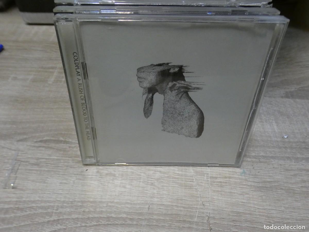 CDs de M&uacute;sica: ARKANSAS1980 CAJJ706 COMPACT DISC ESTADO CORRECTISIMO COLDPLAY