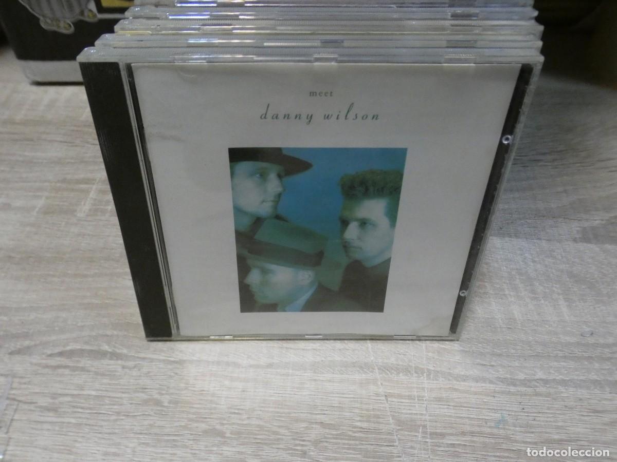 CDs de M&uacute;sica: ARKANSAS1980 CAJJ706 COMPACT DISC ESTADO CORRECTISIMO DANNY WILSON