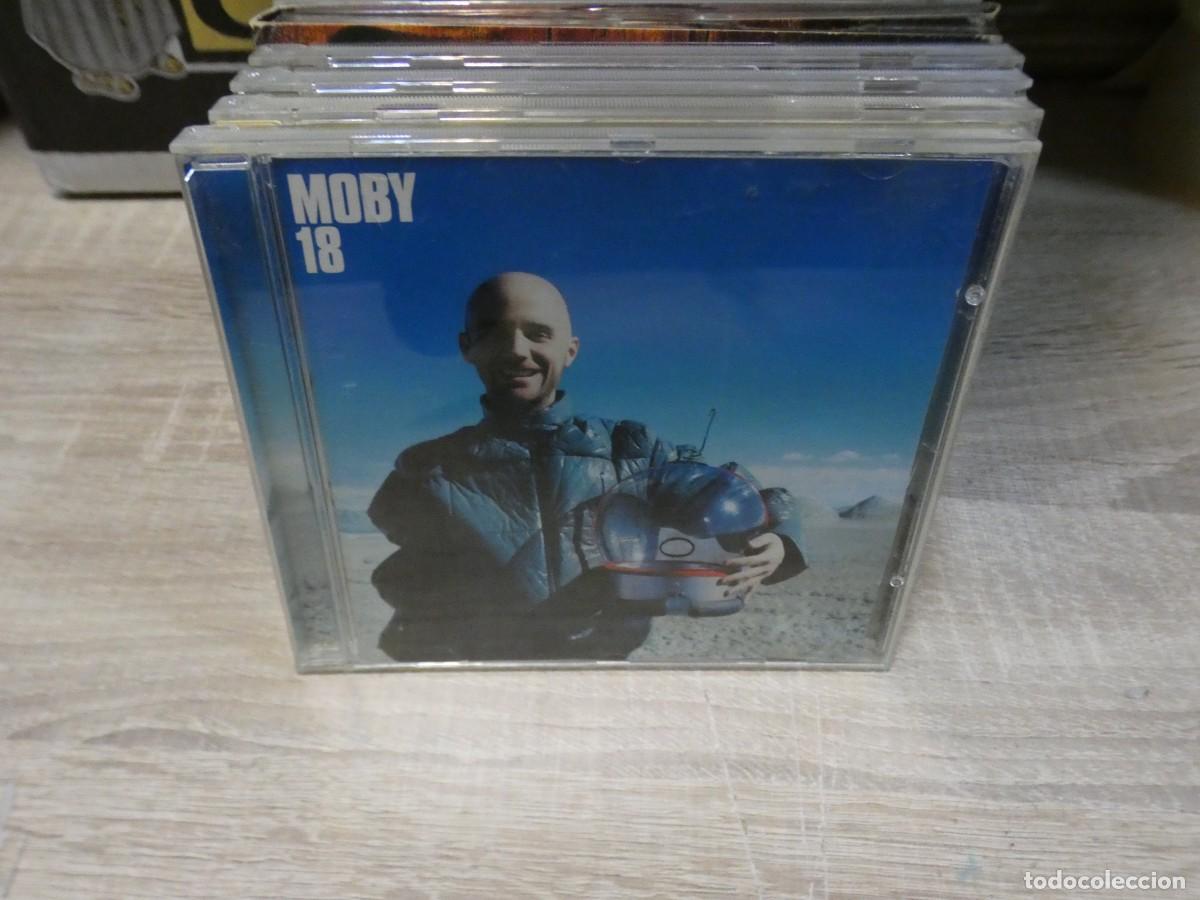 CDs de M&uacute;sica: ARKANSAS1980 CAJJ706 COMPACT DISC ESTADO CORRECTISIMO MOBY 18