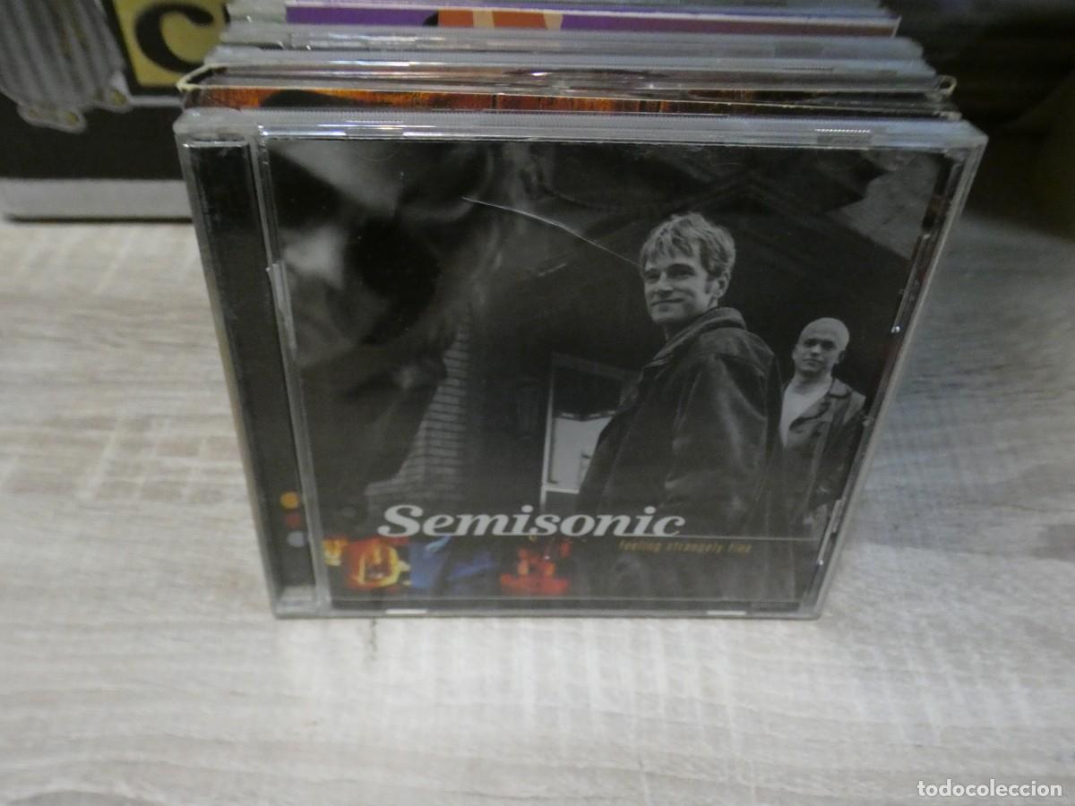CDs de M&uacute;sica: ARKANSAS1980 CAJJ706 COMPACT DISC ESTADO CORRECTISIMO SEMISONIC