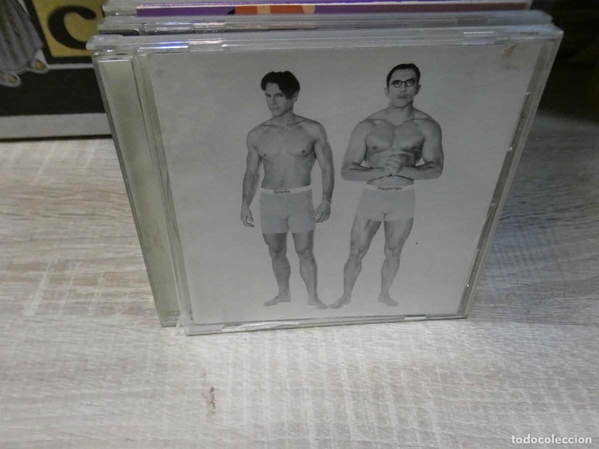 CDs de M&uacute;sica: ARKANSAS1980 CAJJ706 COMPACT DISC ESTADO CORRECTISIMO SPARKS