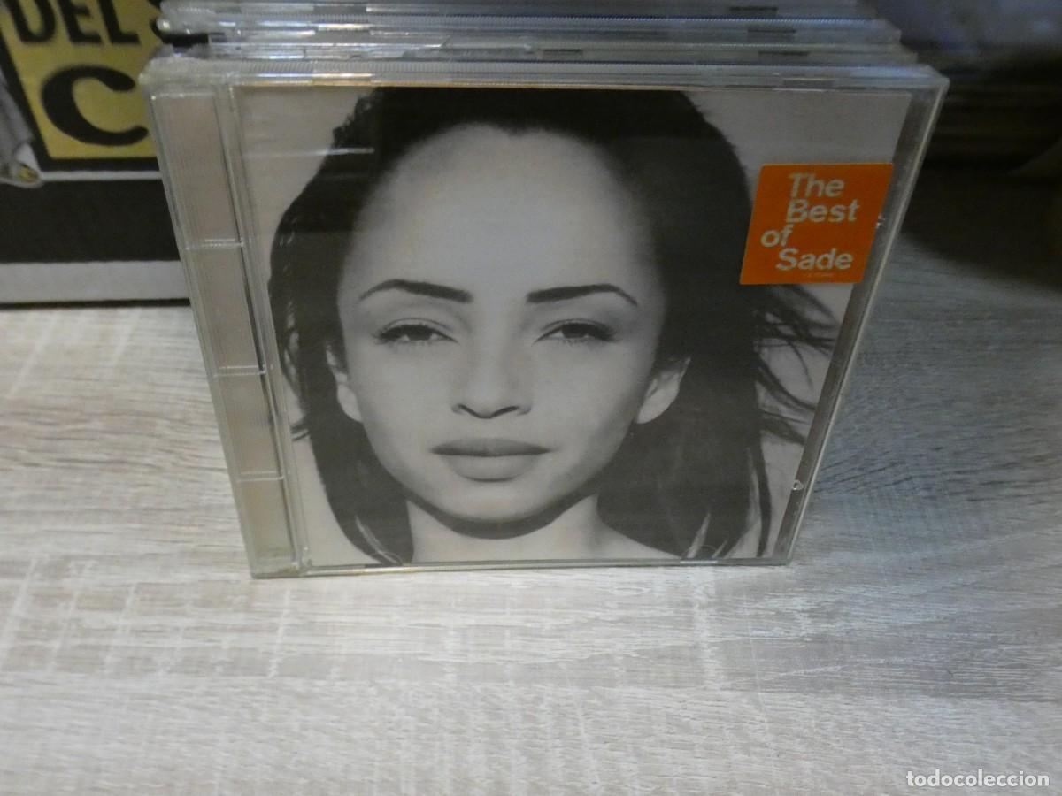 CDs de m&uacute;sica: ARKANSAS1980 CAJJ706 COMPACT DISC ESTADO CORRECTISIMO SADE - Foto 1