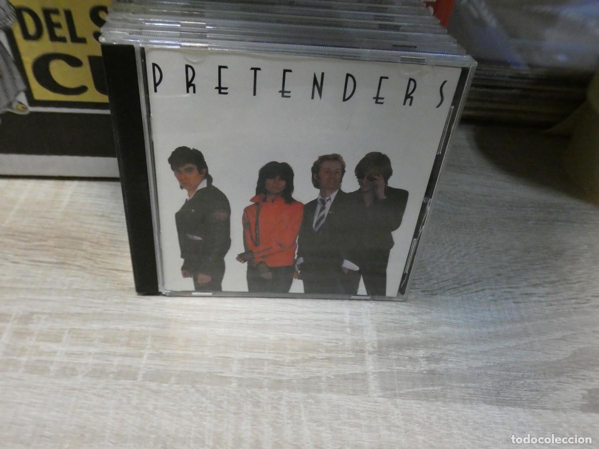 CDs de M&uacute;sica: ARKANSAS1980 CAJJ706 COMPACT DISC ESTADO CORRECTISIMO THE PRETENDERS