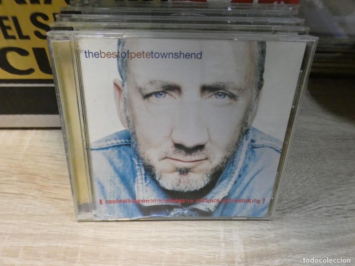 CDs de M&uacute;sica: ARKANSAS1980 CAJJ706 COMPACT DISC ESTADO CORRECTISIMO RECOP PETE TOWNSHED