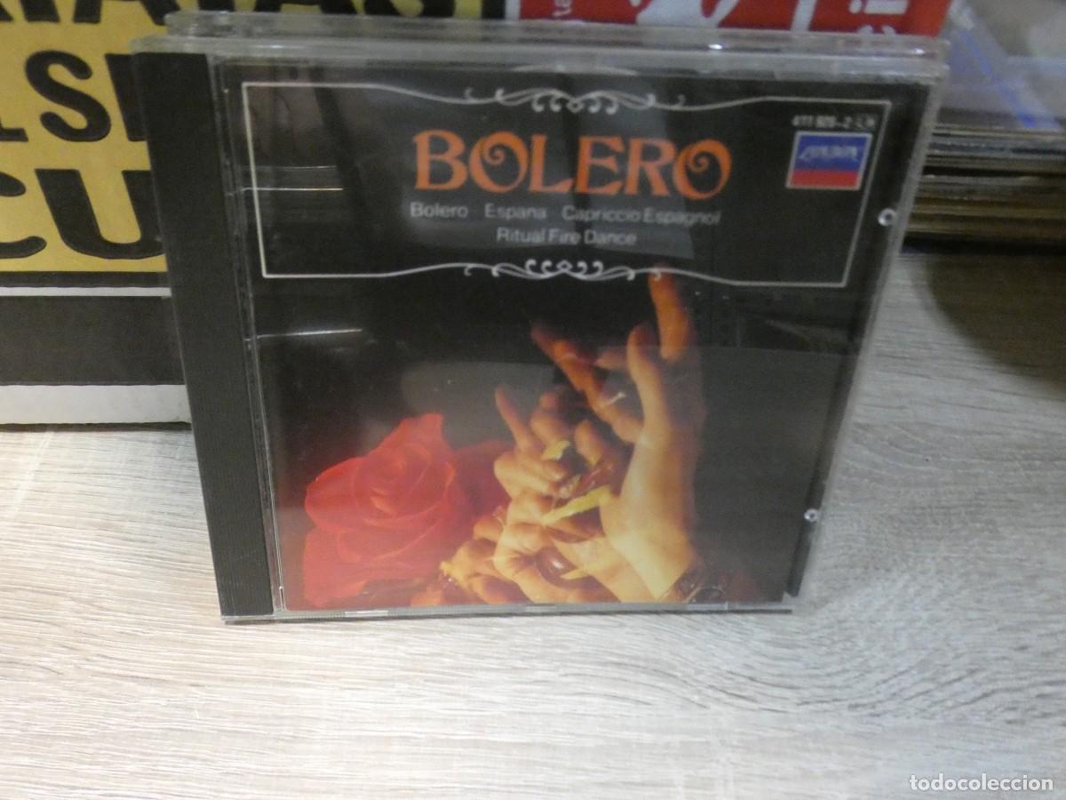 CDs de M&uacute;sica: ARKANSAS1980 CAJJ706 COMPACT DISC ESTADO CORRECTISIMO RECOP BOLERO