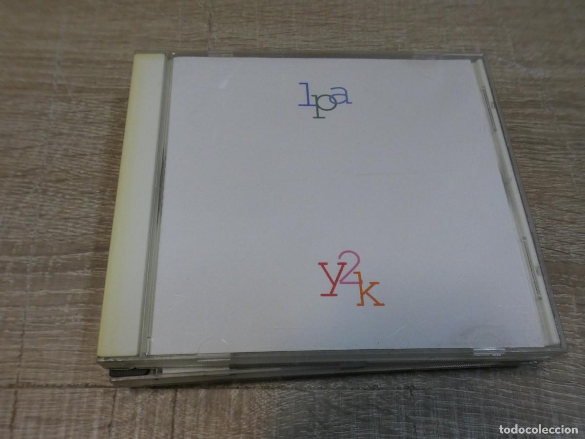 CDs de M&uacute;sica: ARKANSAS1980 CAJJ706 COMPACT DISC LEVES SE&Ntilde;ALES DE USO LPA Y2K