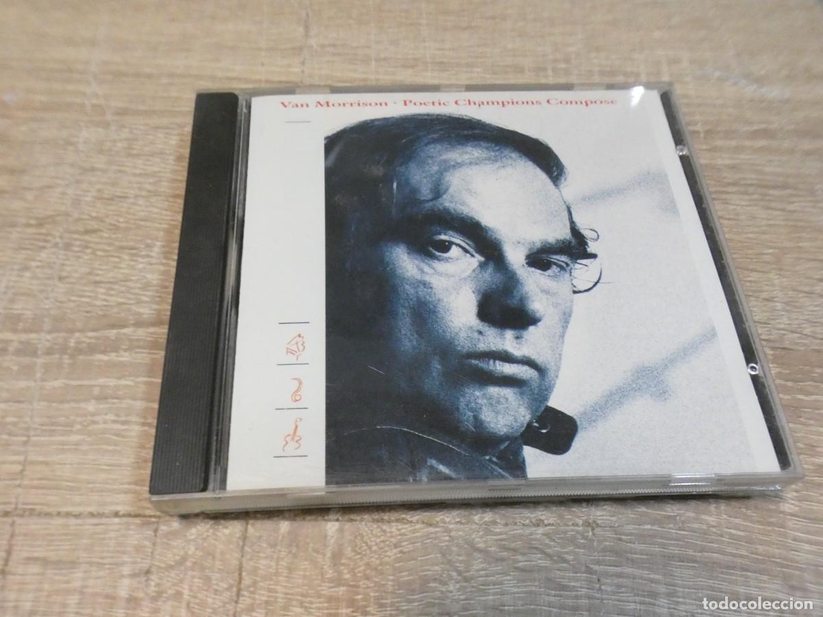 CDs de M&uacute;sica: ARKANSAS1980 CAJJ706 COMPACT DISC LEVES SE&Ntilde;ALES DE USO VAN MORRISON