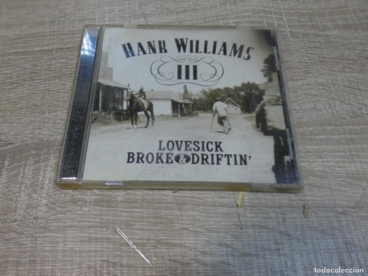 CDs de M&uacute;sica: ARKANSAS1980 CAJJ706 COMPACT DISC MUY USADO AUN REPRODUCIBLE HANK WILLIAMS