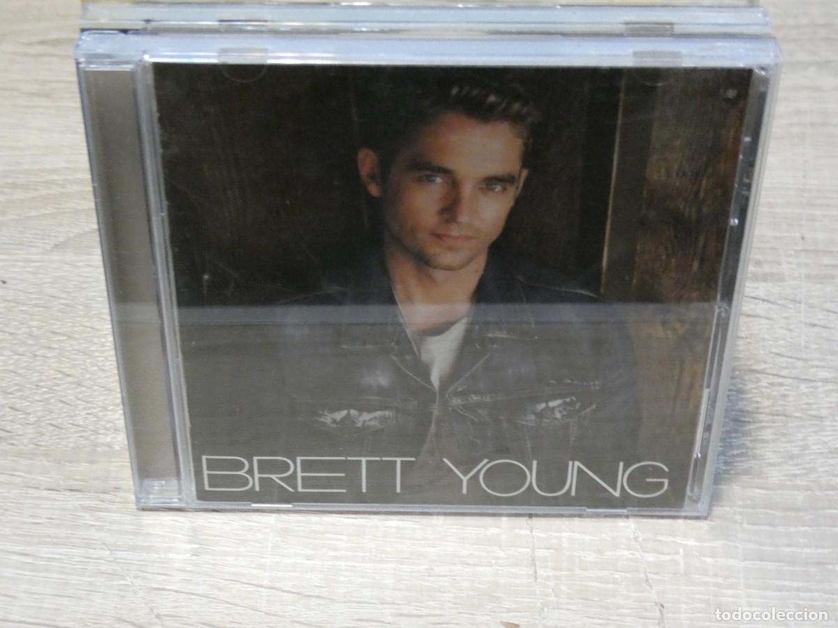 CD di Musica: ARKANSAS1980 PACC709 COMPACT DISC ESTADO CORECTISIMO BRETT YOUNG