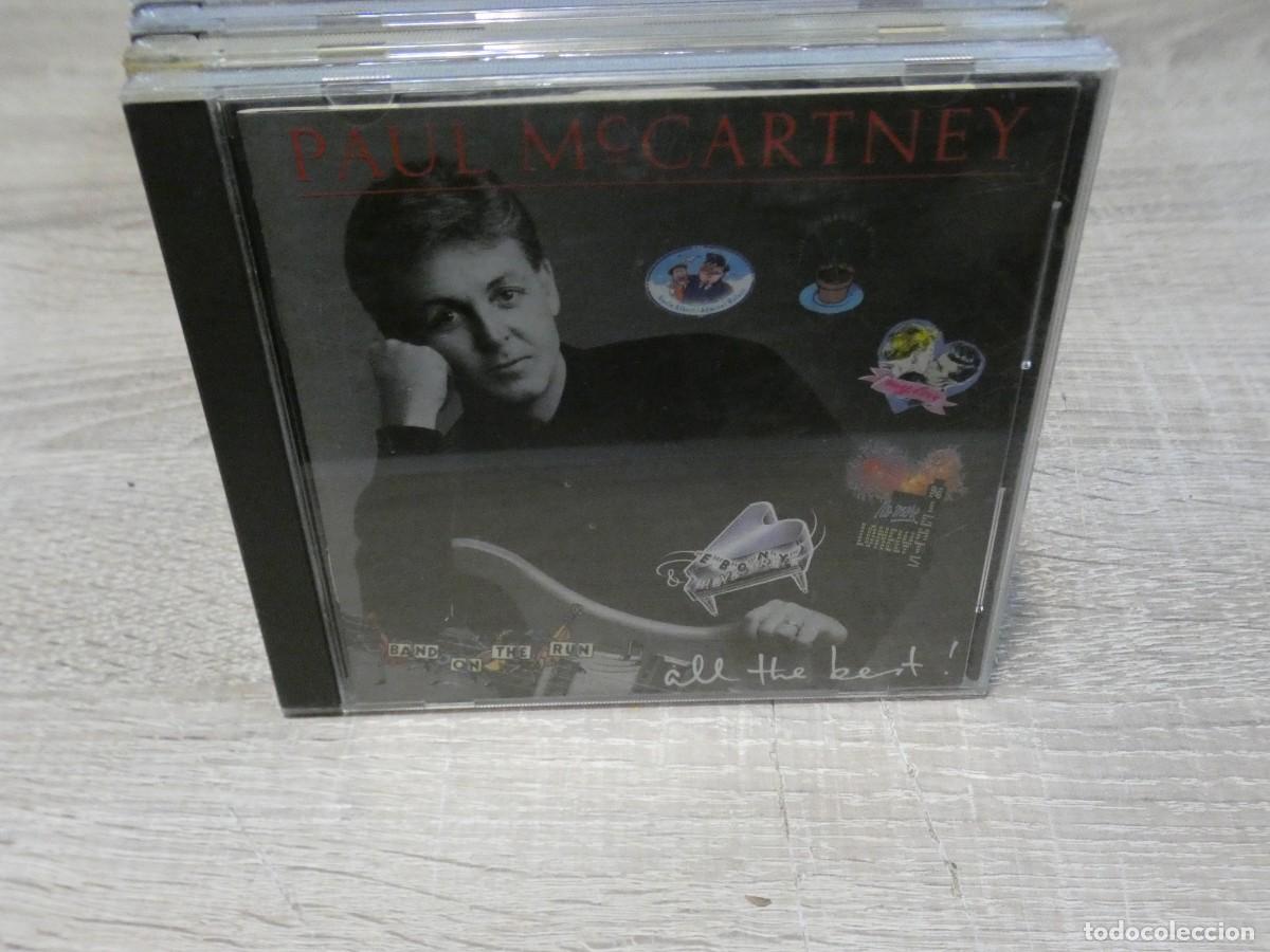 CD di Musica: ARKANSAS1980 PACC709 COMPACT DISC ESTADO CORECTISIMO PAUL MCCARTNEY