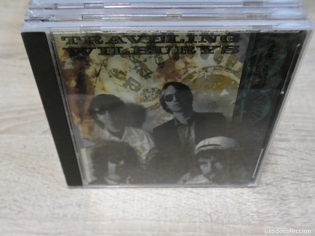 CD di Musica: ARKANSAS1980 PACC709 COMPACT DISC ESTADO CORECTISIMO TRAVELLING WILBURYS