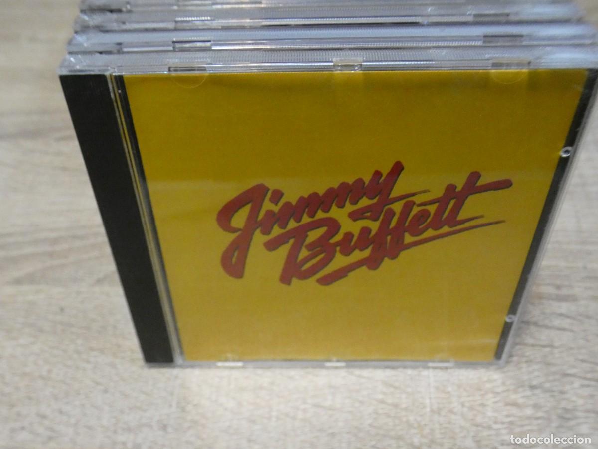 CD di Musica: ARKANSAS1980 PACC709 COMPACT DISC ESTADO CORECTISIMO JIMMY BUFFETT
