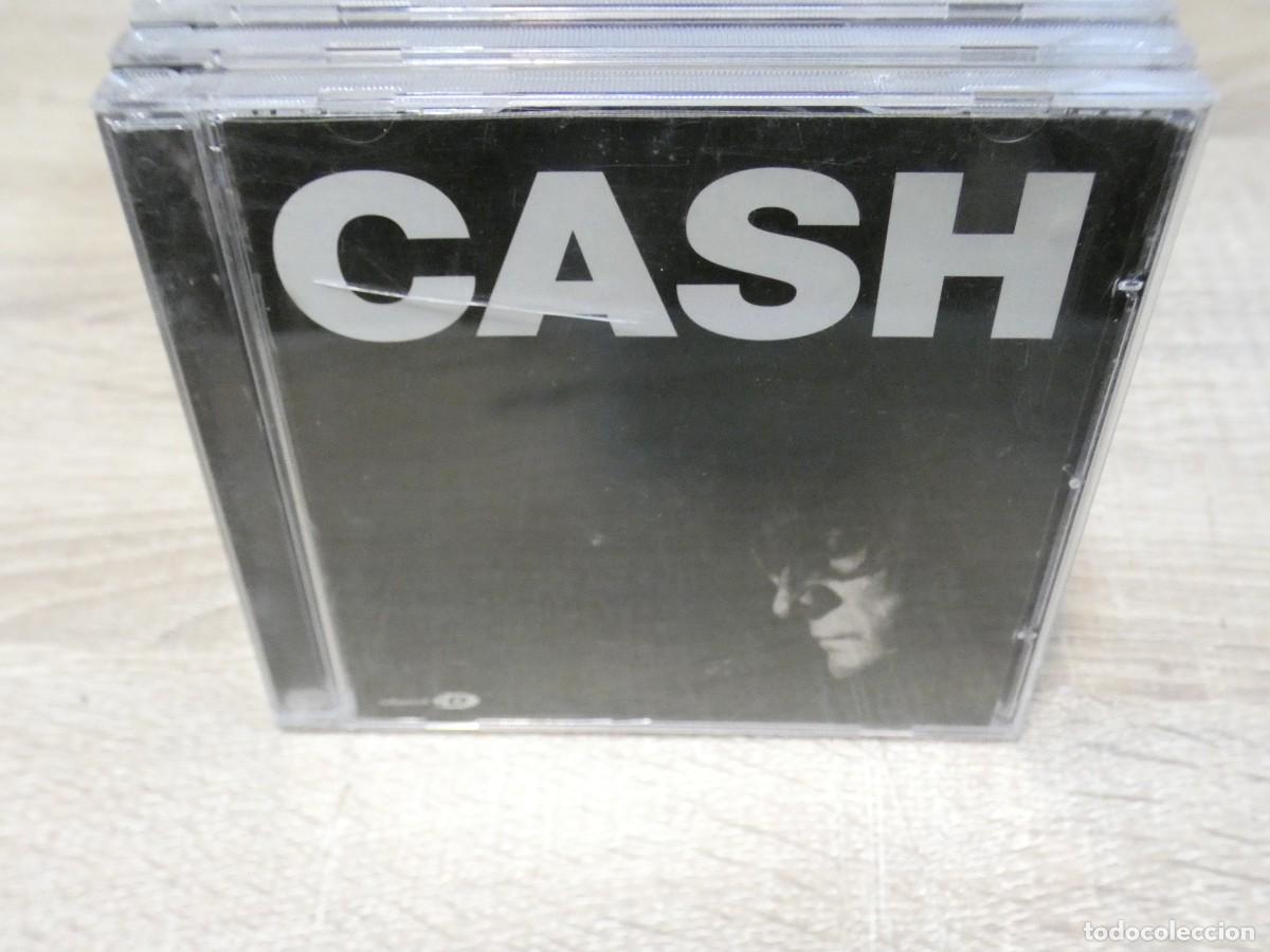 CD di Musica: ARKANSAS1980 PACC709 COMPACT DISC ESTADO CORECTISIMO JOHNNY CASH