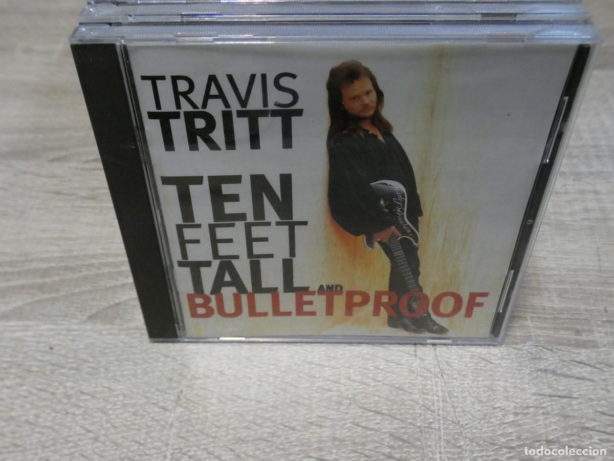 CDs de M&uacute;sica: ARKANSAS1980 PACC709 COMPACT DISC ESTADO CORECTISIMO TRAVIS TRITT