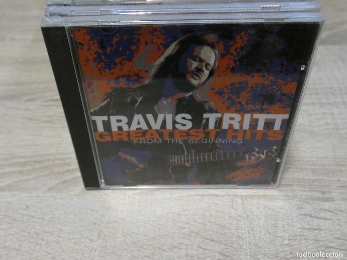 CDs de M&uacute;sica: ARKANSAS1980 PACC709 COMPACT DISC ESTADO CORECTISIMO TRAVIS TRITT