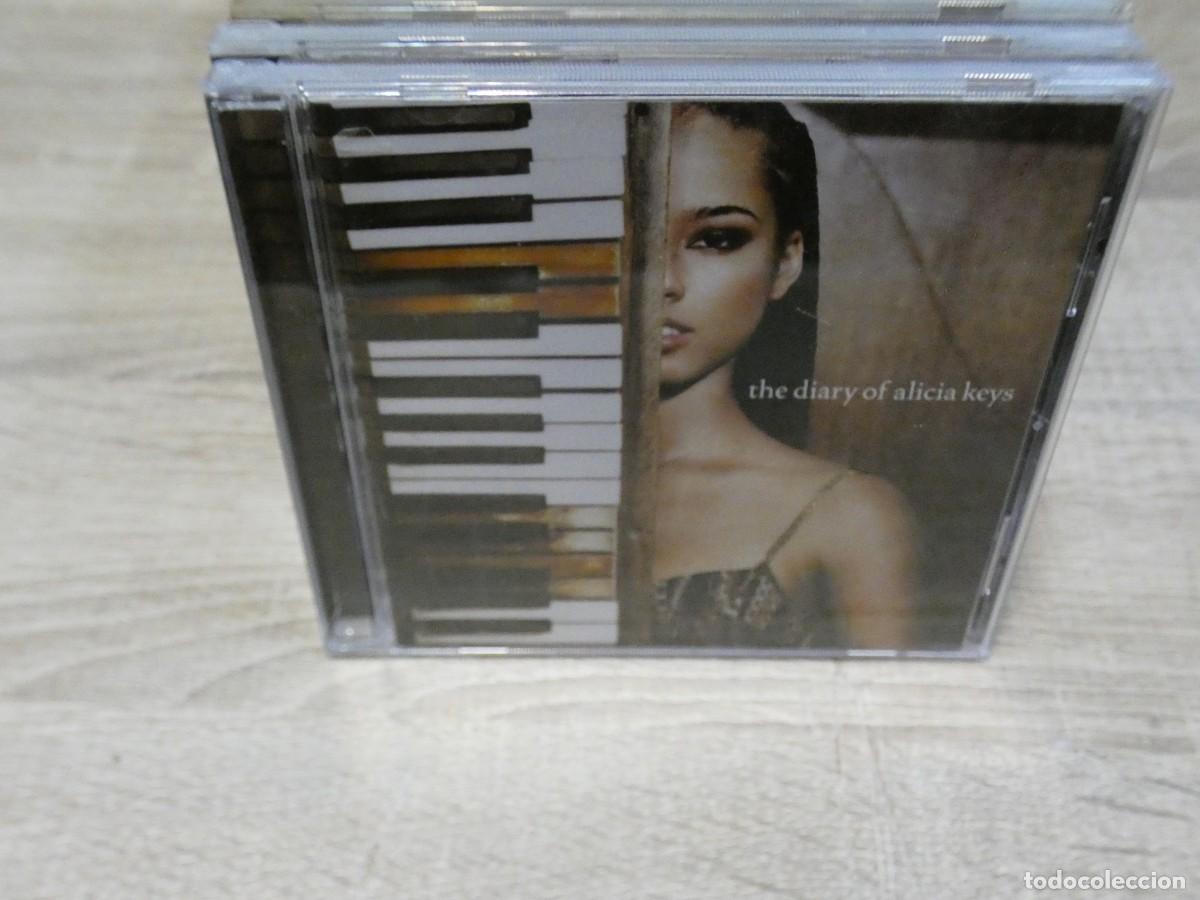 CDs de M&uacute;sica: ARKANSAS1980 PACC709 COMPACT DISC ESTADO CORECTISIMO ALICIA KEYS