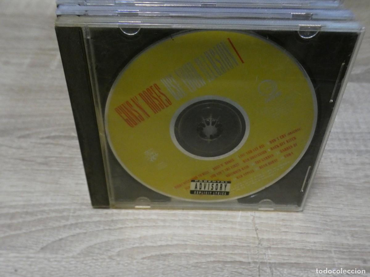 CDs de M&uacute;sica: ARKANSAS1980 PACC709 COMPACT DISC ESTADO CORECTISIMO GUNS N' ROSES