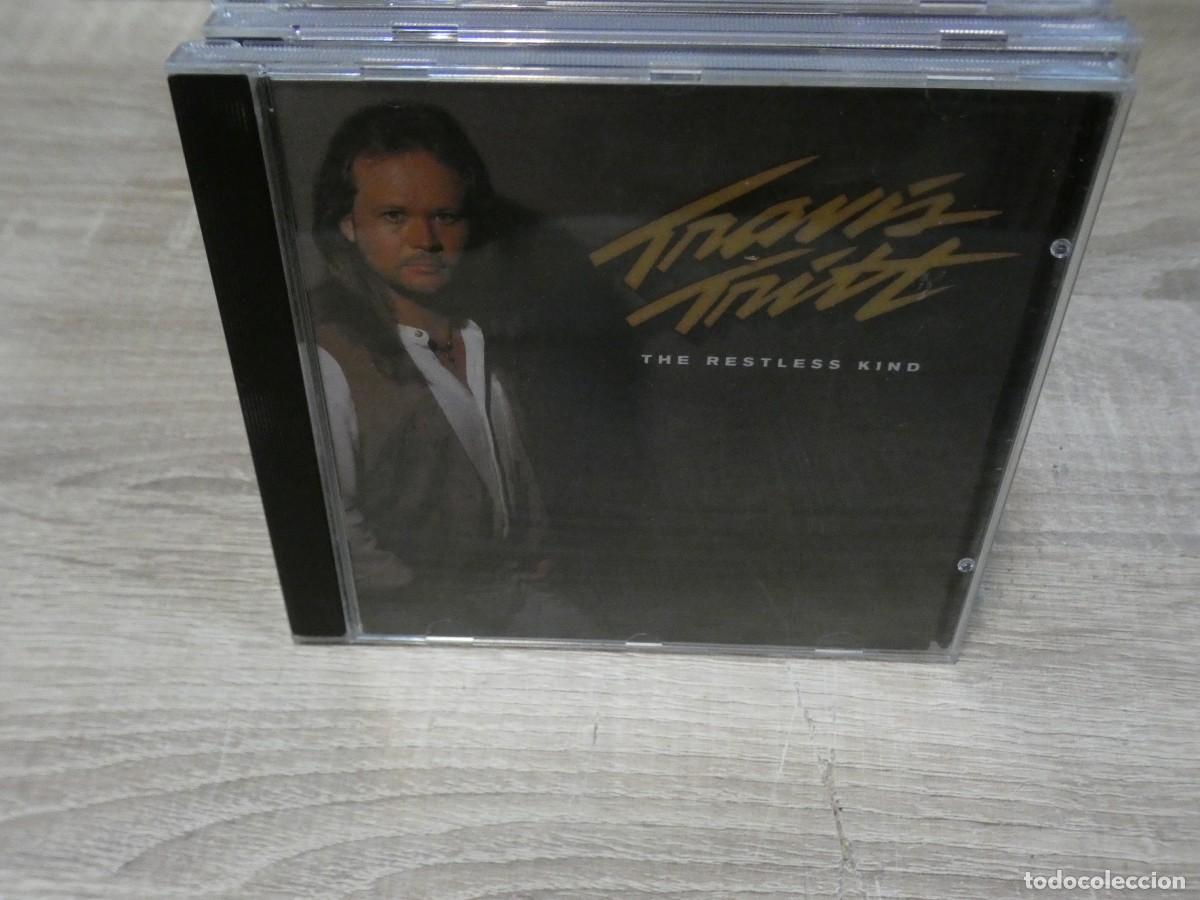 CDs de M&uacute;sica: ARKANSAS1980 PACC709 COMPACT DISC ESTADO CORECTISIMO TRAVIS TRITT