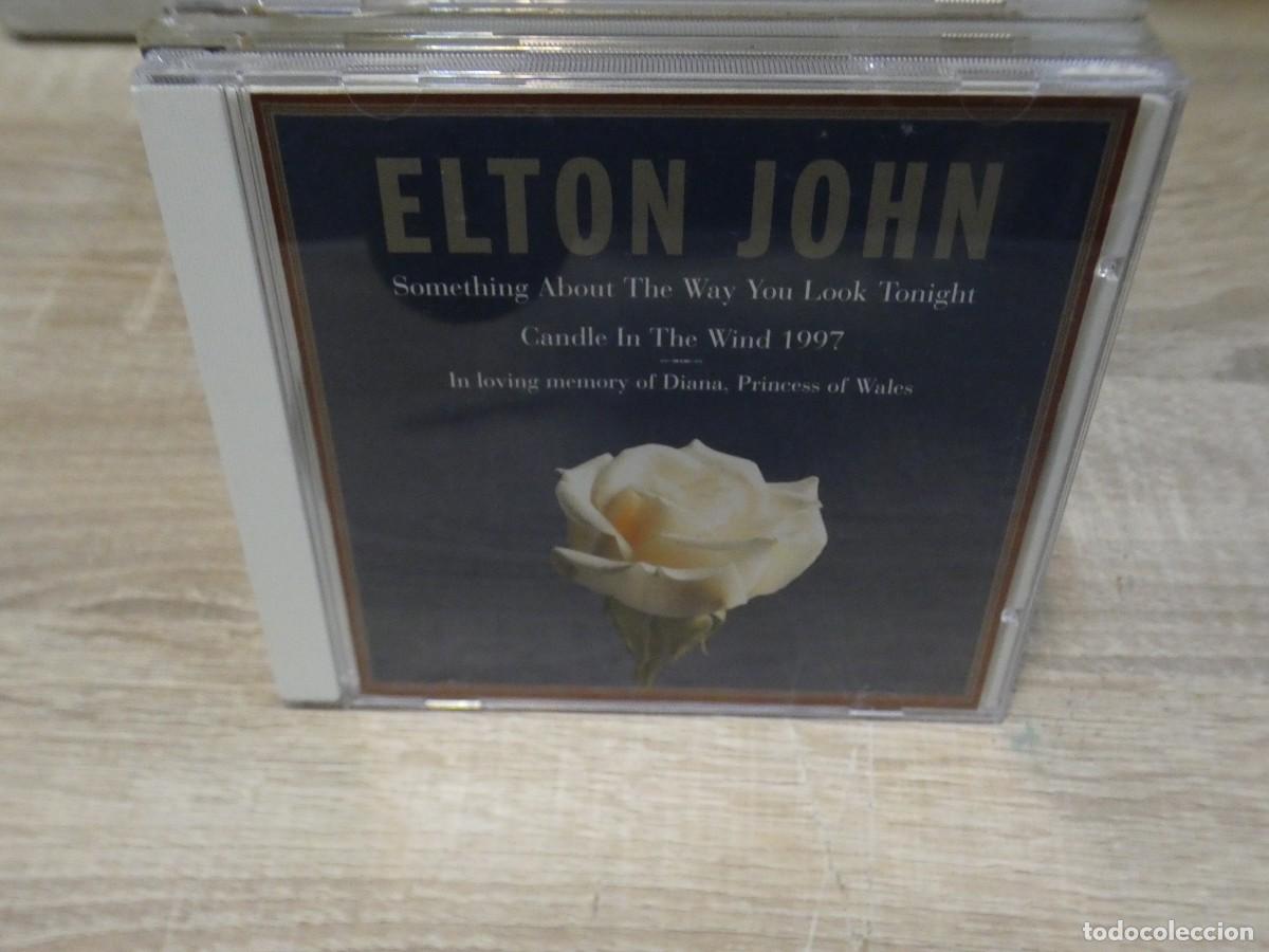 CDs de M&uacute;sica: ARKANSAS1980 PACC709 COMPACT DISC ESTADO CORECTISIMO ELTON JOHN