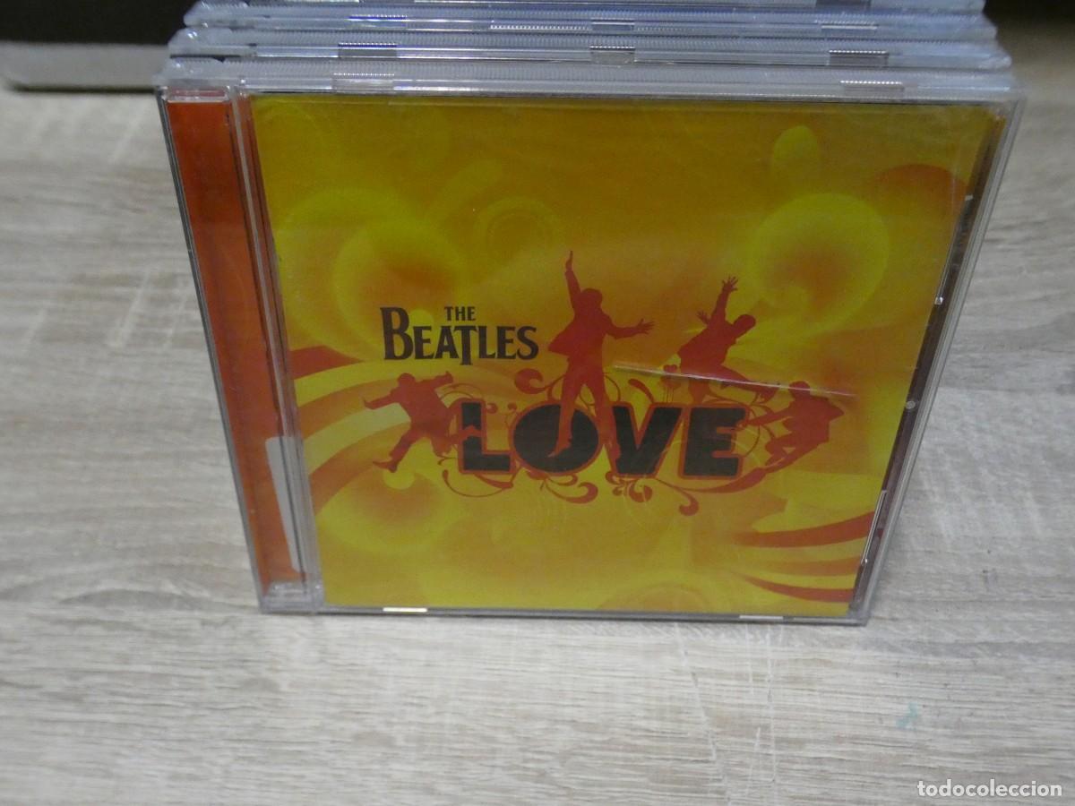 CDs de M&uacute;sica: ARKANSAS1980 PACC709 COMPACT DISC ESTADO CORECTISIMO RECOP THE BEATLES