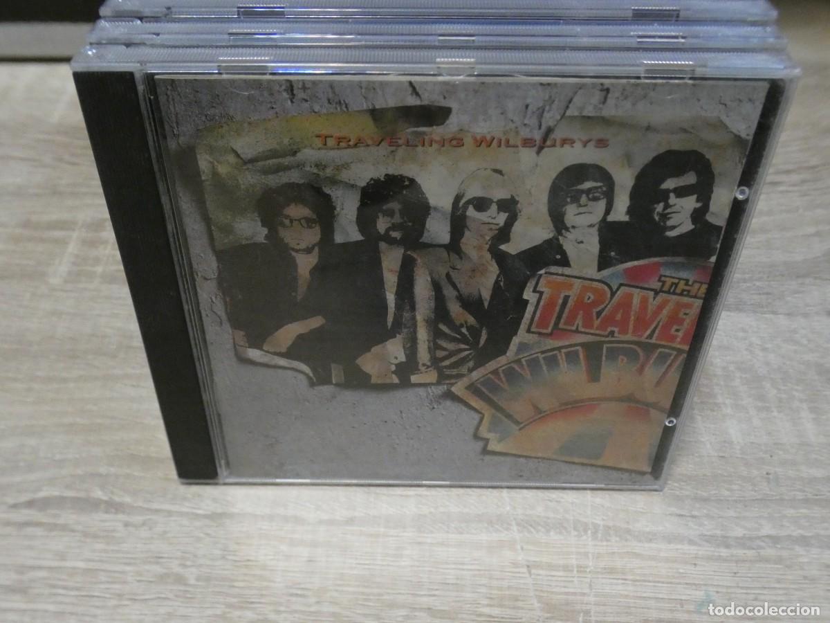 CDs de M&uacute;sica: ARKANSAS1980 PACC709 COMPACT DISC ESTADO CORECTISIMO TRAVELING WILBURYS