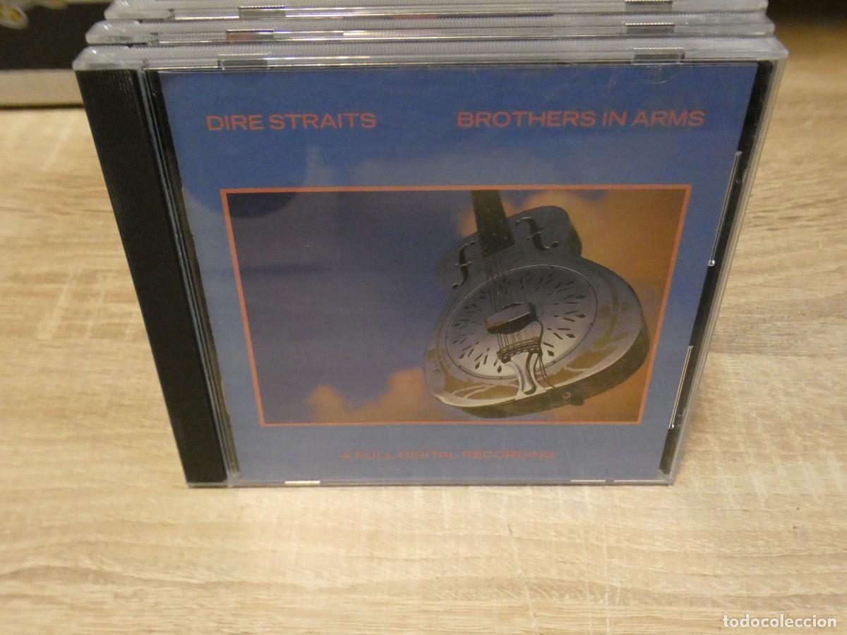 CDs de M&uacute;sica: ARKANSAS1980 PACC709 COMPACT DISC ESTADO CORECTISIMO DIRE STRAITS