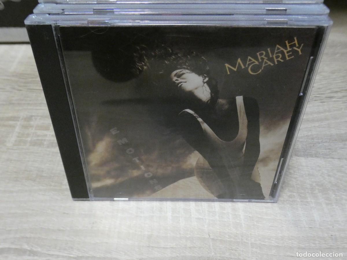 CDs de M&uacute;sica: ARKANSAS1980 PACC709 COMPACT DISC ESTADO CORECTISIMO MARIAH CAREY