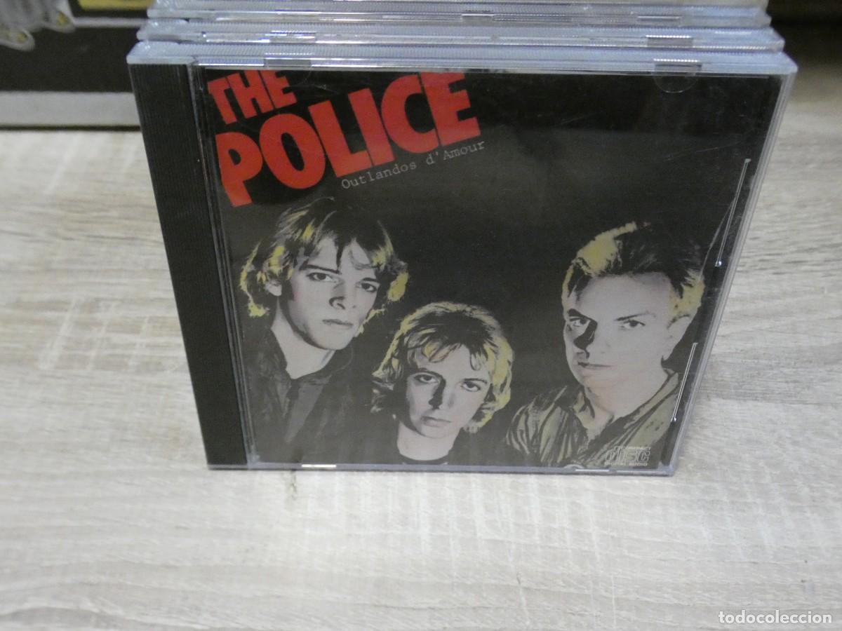 CDs de M&uacute;sica: ARKANSAS1980 PACC709 COMPACT DISC ESTADO CORECTISIMO THE POLICE