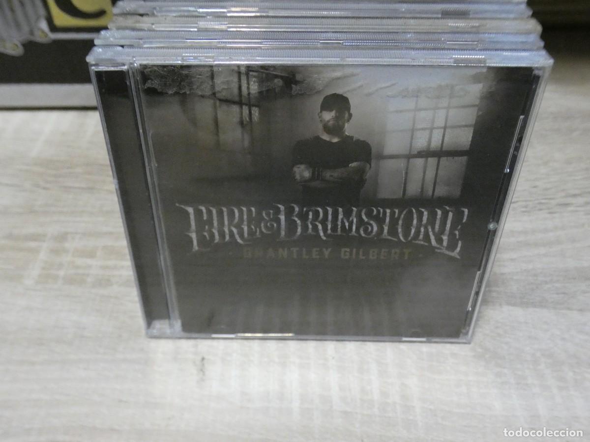 CDs de M&uacute;sica: ARKANSAS1980 PACC709 COMPACT DISC ESTADO CORECTISIMO BRANTLEY GILBERT